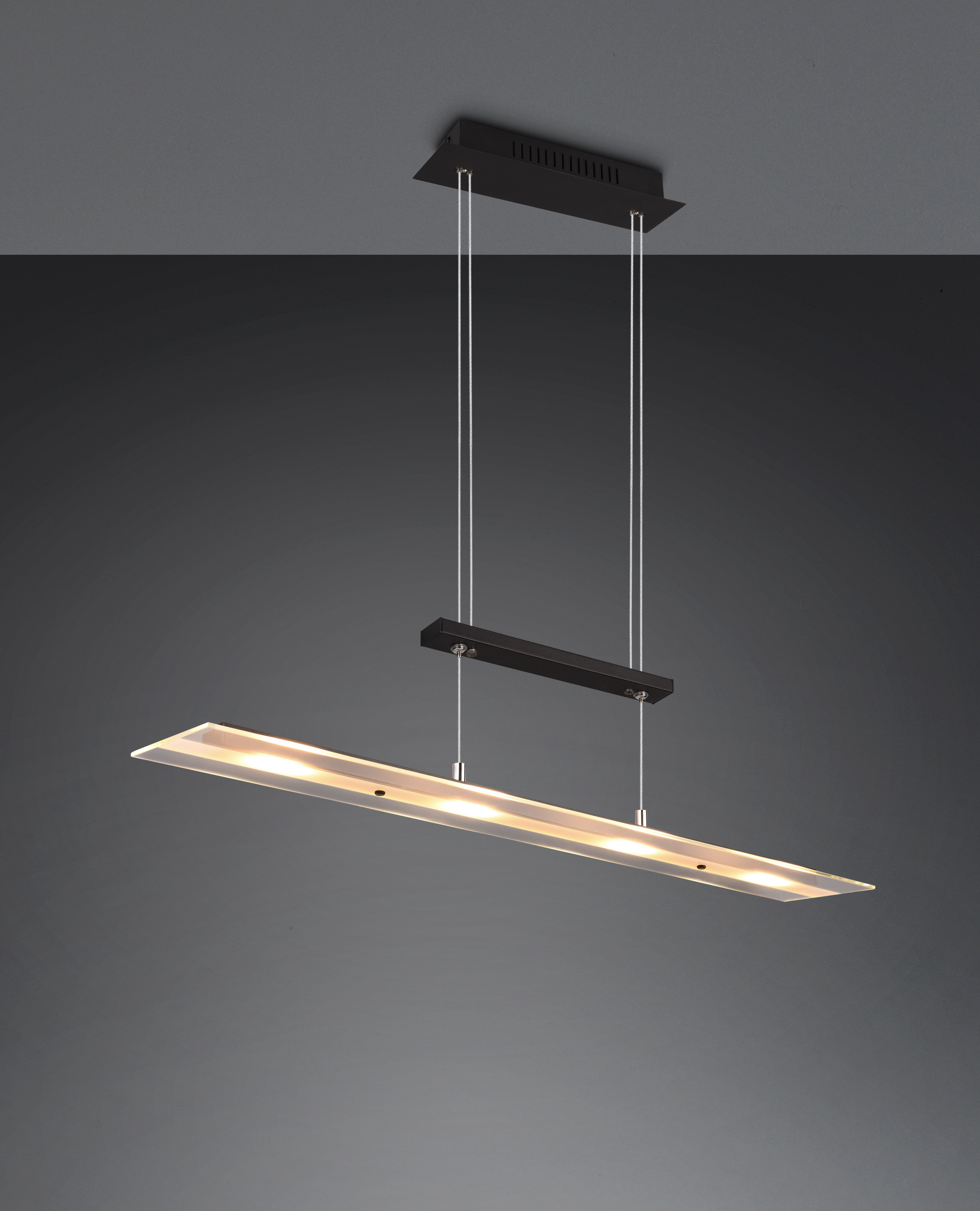 Milos Led Riippuvalaisin - Kattovalaisimet - 4017807588286 - 6